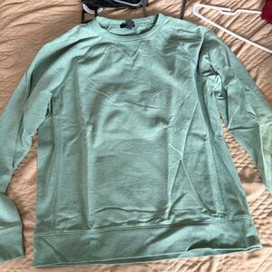 GAP Sage Green Men’s Crewneck Top